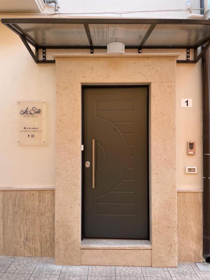 Le Suite Piazza Nuova Foggia Dış mekan fotoğraf